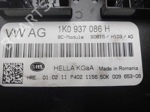 Electronic module VW GOLF VI (5K1) | BP38747193M83 - Image 2