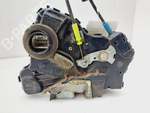 Front left lock TOYOTA LAND CRUISER PRADO (_J12_) 3.0 D-4D (KDJ120, KDJ125) | BP19919688C98 
