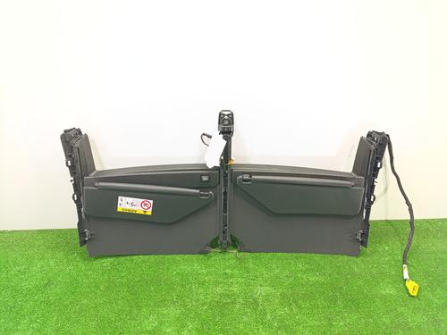 Højre solskærm DS DS 4 / DS 4 CROSSBACK (NX_) 1.6 BlueHDi 120 (120 hp) 30554959