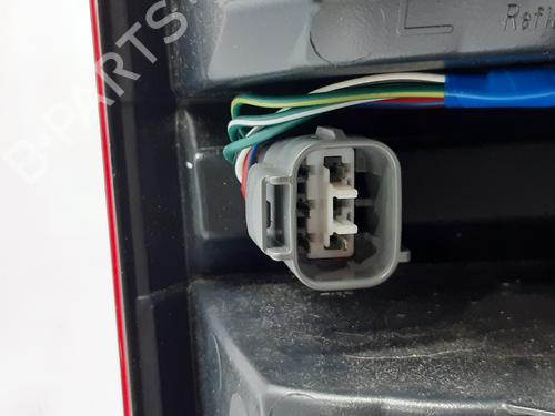 Relais De Feu Arrière Pour Toyota HiLux Et 4Runner - Pièce Neuve 90987-01003 - Installation Directe