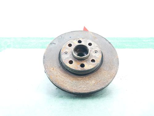 Used Left front steering knuckle OPEL CORSA D (S07) [2006-2015]  17473953