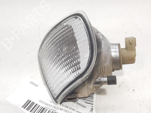 Used Right front indicator SEAT IBIZA II (6K1) 1.4 i (60 hp) 12411887