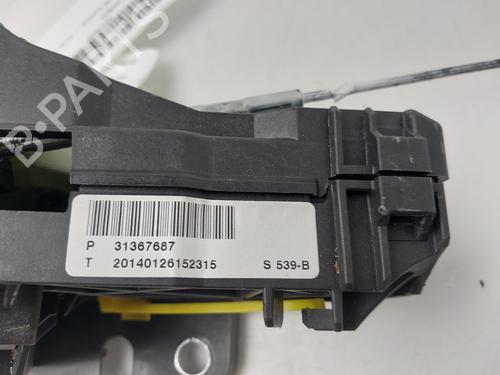 Gear lever VOLVO V60 I (155) | BP32721581M90 - Image 4