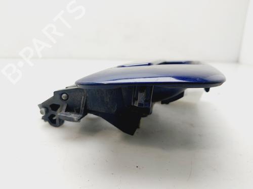 Rear right exterior door handle OPEL ZAFIRA A MPV (T98)  | BP27649694C130 