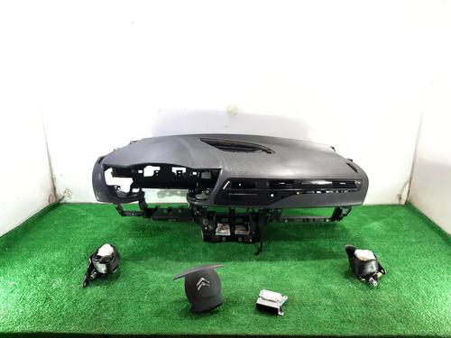 Used Airbag Kit Airbag Kit CITROËN C5 III (RD_) 1.6 HDi 110 (RD9HZC) (109 hp) 9736226 9736226