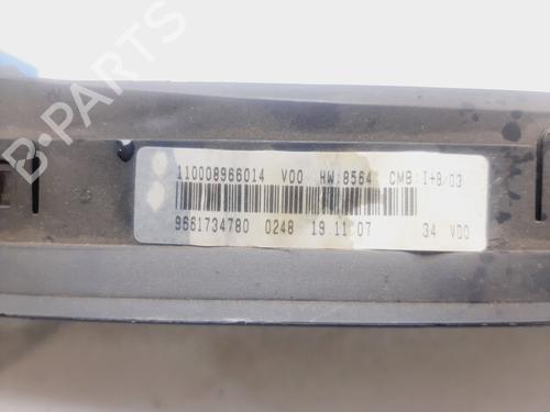 Instrument cluster CITROËN XSARA PICASSO (N68) 1.6 HDi | BP21792008C47 