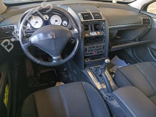 Climate control PEUGEOT 407 (6D_) 2.0 (6DRFNB, 6DRFNE) | BP29002113I5 