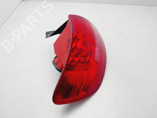 Used Left taillight AUDI A6 Allroad C6 (4FH) 3.2 FSI quattro (255 hp) 27487812