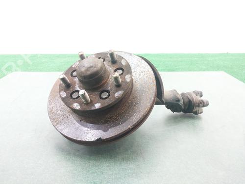 Used Left front steering knuckle HYUNDAI H-1 / STAREX Bus (A1) 2.5 TD 4WD (101 hp) 18032231