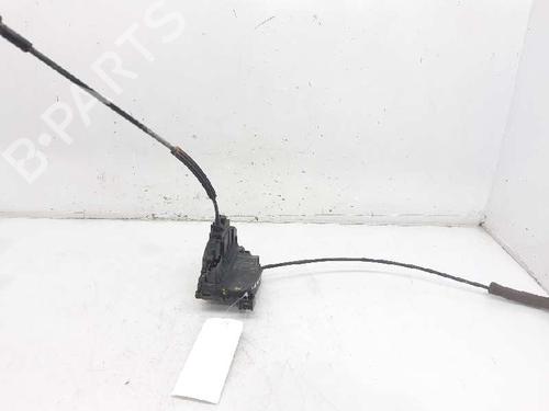 Used Tailgate lock RENAULT KANGOO / GRAND KANGOO II (KW0/1_) 1.5 dCi 70 (KW0V, KW0A) (68 hp) 5611381