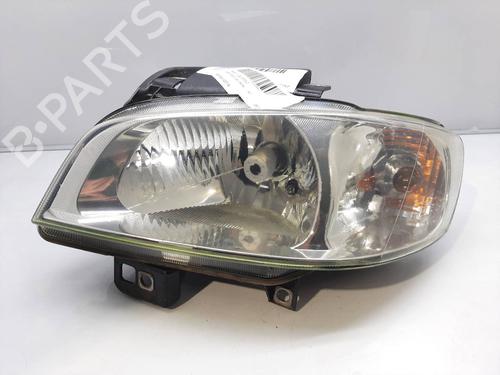 Used Left headlight SEAT IBIZA II (6K1) 1.4 i (60 hp) 10415838