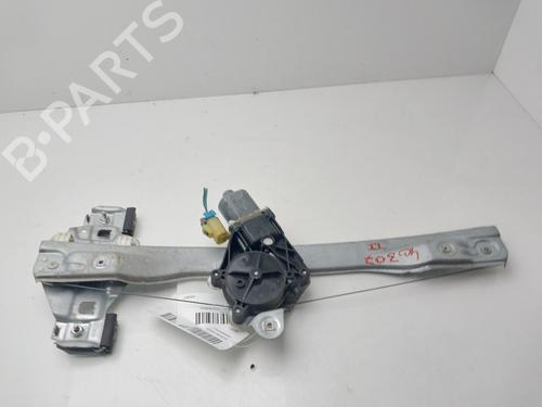Rudehejsemekanisme venstre bagtil CHEVROLET CRUZE (J300) 1.6 (113 hp) 31156747