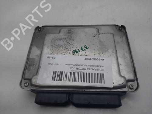 Engine control unit (ECU) VW POLO (9N_, 9A_) 1.4 TDI | BP16418332M57 