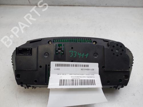 Instrument cluster BMW 5 (E60) 530 d | BP16918843C47 