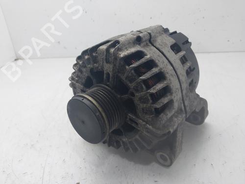 Used Alternator Alternator BMW 5 (F10) 525 d xDrive (218 hp) 33792717 33792717