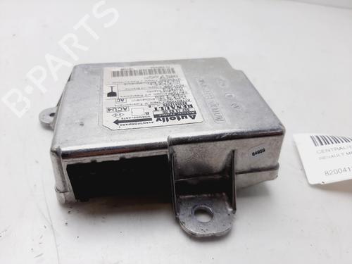 Airbag module RENAULT MEGANE II (BM0/1_, CM0/1_) 1.5 dCi (BM16, CM16) (103 hp) 21272422