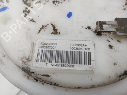 Fuel pump RENAULT MEGANE III Grandtour (KZ0/1)  | BP18032210M76 