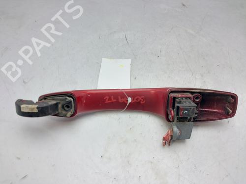 Rear left exterior door handle CHRYSLER SEBRING (JS) 2.0 CRD | BP13297334C130 