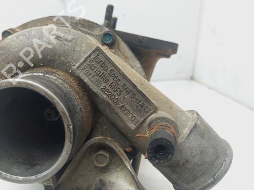 Turbocharger/Supercharger KIA CARNIVAL / GRAND CARNIVAL III (VQ) 2.9 CRDi | BP24546989M71 