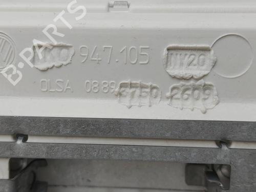Kabinelys VW GOLF VI Variant (AJ5) | BP39433528I8 - Image 4