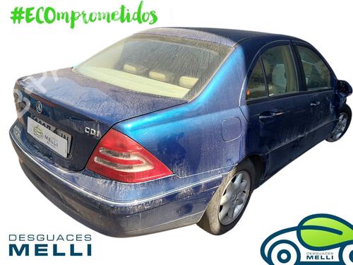 Steering rack MERCEDES-BENZ C-CLASS (W203) C 220 CDI (203.006) | BP34706366M22 - Image 11