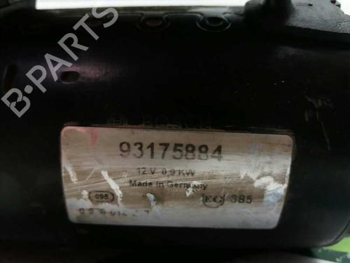 Starter OPEL VECTRA C (Z02) 1.6 16V (F69) | BP3015049M8 