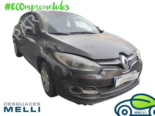 Left front window switch RENAULT MEGANE III Hatchback (BZ0/1_, B3_) 1.5 dCi (BZ1G, BZ1W, BZ0R) | BP37423806I27 - Image 8