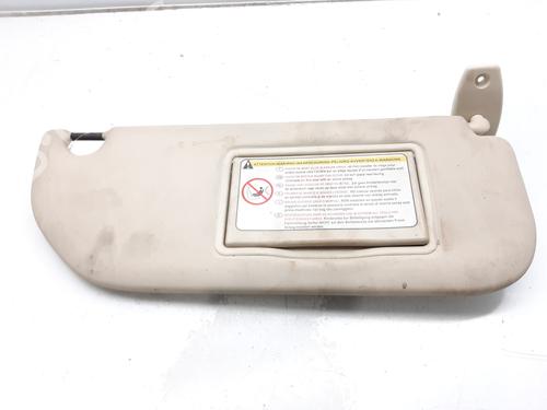 Used Right sun visor CITROËN C4 I (LC_) [2004-2014]  7478958