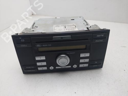Radio FORD FOCUS C-MAX (DM2) [2003-2007]  26878376