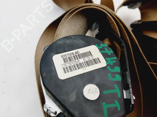 Rear left seatbelt BMW X5 (E70) 3.0 d | BP26040001I29 