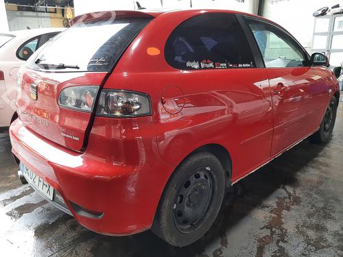 Tailgate handle SEAT IBIZA III (6L1)  | BP16198090C132 