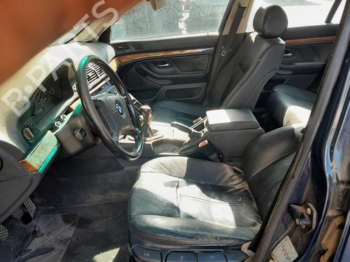 Left taillight BMW 5 (E39) 525 tds | BP16783487C34 