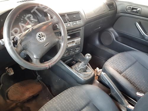 Shift knob VW GOLF IV (1J1) 1.9 SDI | BP12408319I34 