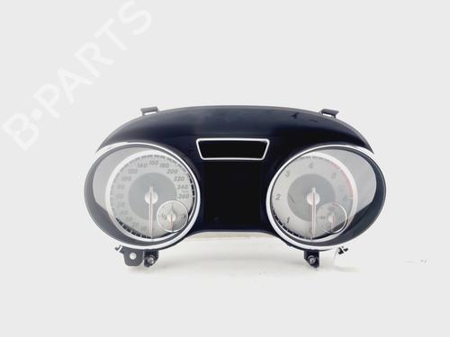 Used Instrument cluster MERCEDES-BENZ CLA Coupe (C117) CLA 200 CDI / d (117.308) (136 hp) 22542812