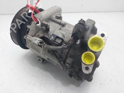 Used AC compressor AC compressor RENAULT CLIO IV (BH_) [2012-2021] 36219691 36219691
