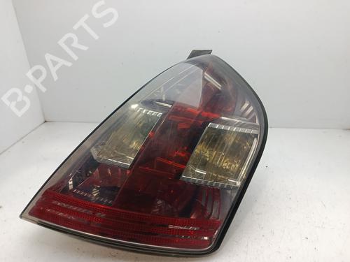 Højre baglygte FIAT STILO (192_) 1.9 JTD (192_XE1A) (115 hp) 32251880