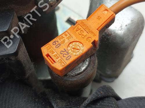 Front left seatbelt CITROËN C4 I (LC_) | BP37197846I26 - Image 3