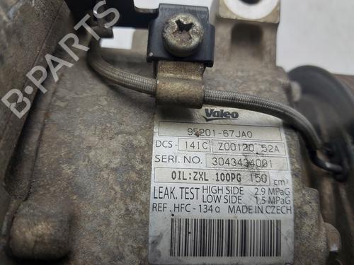 AC compressor SUZUKI GRAND VITARA II (JT, TE, TD) 1.9 DDiS (JB419WD, JB419XD) | BP34607203M34 - Image 4