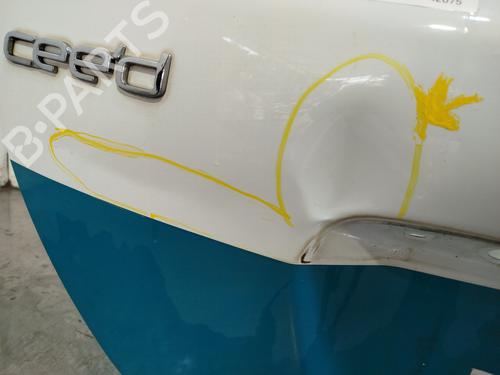 Tailgate KIA CEE'D Hatchback (ED) | BP38533520C6 - Image 2