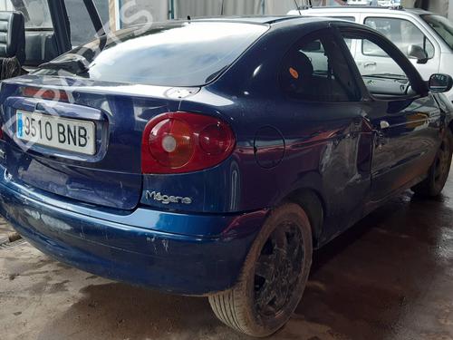 Left taillight RENAULT MEGANE I Coach (DA0/1_) 1.4 16V (DA0D, DA1H, DA0W, DA10) | BP7907134C34 