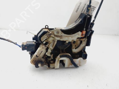 Rear right lock MITSUBISHI L200 / TRITON (KA_T, KB_T) 2.5 DI-D 4WD (KB4T) | BP21179296C99 