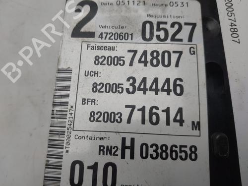 Electronic module RENAULT LAGUNA II (BG0/1_) 1.9 dCi (BG05) | BP36781323M83 - Image 2