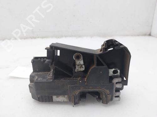 Front left lock OPEL ZAFIRA A MPV (T98) 2.2 DTI 16V (F75) | BP18240283C98 