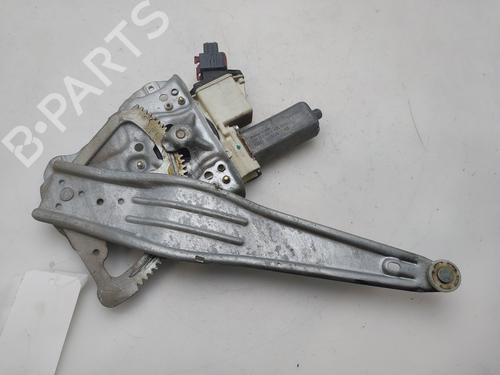 Used Rear right window mechanism Rear right window mechanism TOYOTA COROLLA (_E12_) 2.0 D-4D (CDE120_, CDE120R) (90 hp) 33035816 33035816