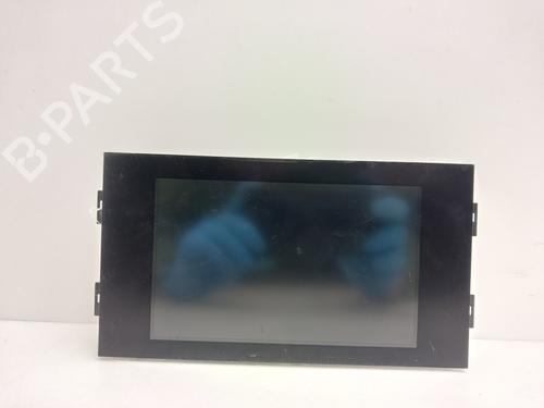 Used Display monitor Display monitor PEUGEOT 308 II (LB_, LP_, LW_, LH_, L3_) [2013-2021] 35783353 35783353