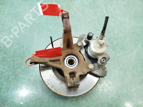 Left front steering knuckle DACIA SANDERO II | BP27542515M25