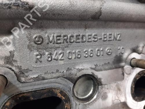Cylinder head MERCEDES-BENZ E-CLASS (W211) E 280 CDI (211.020) | BP16524933M5 