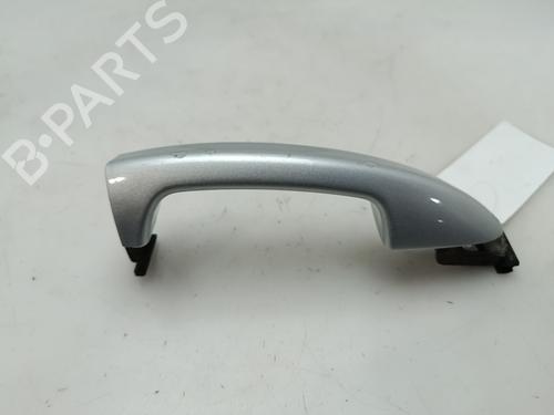 Front left exterior door handle VW PASSAT B6 (3C2)  3C0837209 |