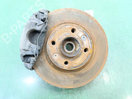 Left front steering knuckle DACIA SANDERO II | BP27542488M25