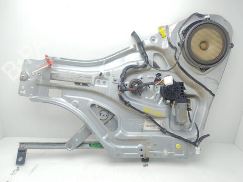Used Front right window mechanism KIA SPORTAGE II (JE_, KM_) [2004-2011]  24980061